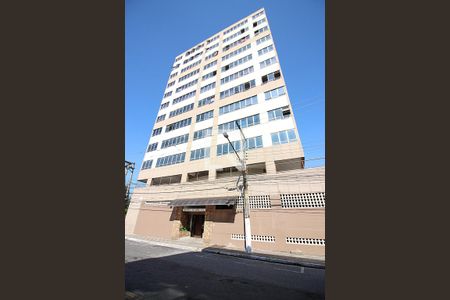 Apartamento à venda com 90m², 3 quartos e 1 vagaFachada