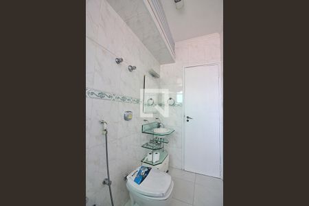 Apartamento à venda com 90m², 3 quartos e 1 vagaBanheiro Social