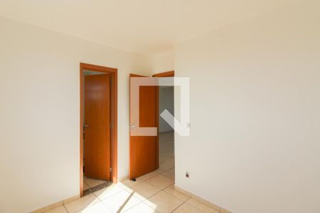Suíte de apartamento à venda com 2 quartos, 57m² em Conjunto Helena Antipoff, Belo Horizonte