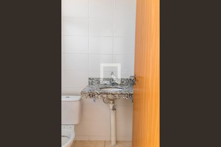 Apartamento à venda com 57m², 2 quartos e 2 vagasBanheiro da Suíte