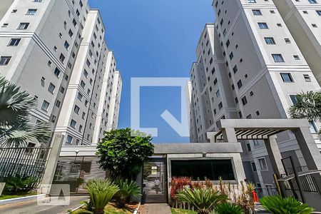 Apartamento à venda com 57m², 2 quartos e 2 vagasFachada