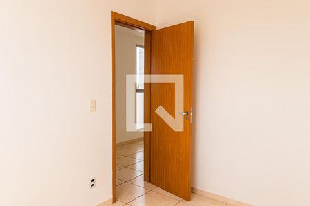 Quarto 1 de apartamento à venda com 2 quartos, 57m² em Conjunto Helena Antipoff, Belo Horizonte