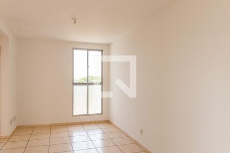 Sala de apartamento à venda com 2 quartos, 57m² em Conjunto Helena Antipoff, Belo Horizonte