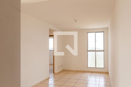 Sala de apartamento à venda com 2 quartos, 57m² em Conjunto Helena Antipoff, Belo Horizonte