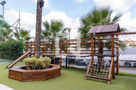 Apartamento à venda com 57m², 2 quartos e 2 vagasPlayground