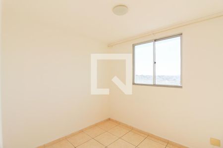 Suíte de apartamento à venda com 2 quartos, 57m² em Conjunto Helena Antipoff, Belo Horizonte
