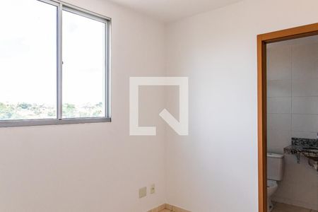 Suíte de apartamento à venda com 2 quartos, 57m² em Conjunto Helena Antipoff, Belo Horizonte