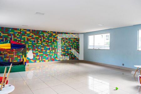 Apartamento à venda com 57m², 2 quartos e 2 vagasBrinquedoteca