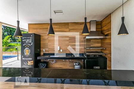 Apartamento à venda com 57m², 2 quartos e 2 vagasEspaço Gourmet