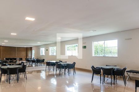 Apartamento à venda com 57m², 2 quartos e 2 vagasSalão de Festas