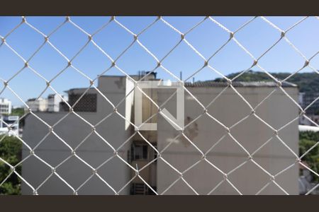 Apartamento à venda com 66m², 2 quartos e 1 vagaVista da Sala