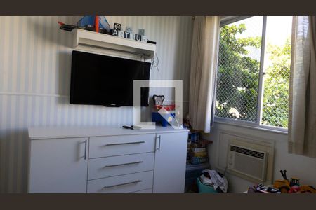 Apartamento à venda com 66m², 2 quartos e 1 vagaQuarto 2