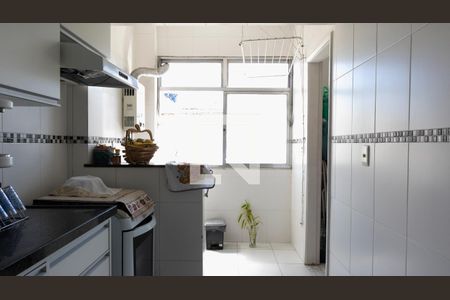 Apartamento à venda com 66m², 2 quartos e 1 vagaCozinha