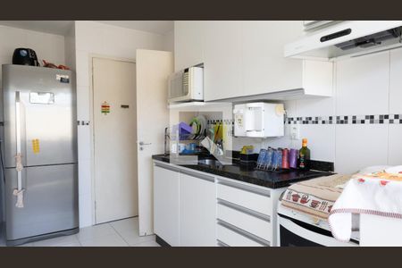 Apartamento à venda com 66m², 2 quartos e 1 vagaCozinha