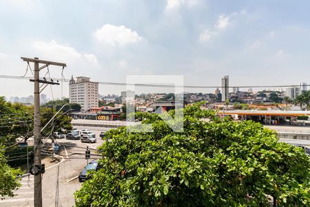 Vista de apartamento à venda com 2 quartos, 63m² em Jardim da Gloria, São Paulo
