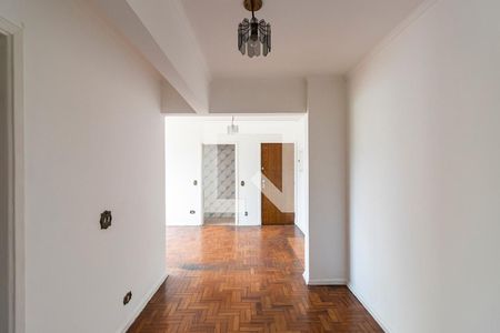 Sala de apartamento à venda com 2 quartos, 63m² em Jardim da Gloria, São Paulo