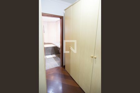 Apartamento à venda com 159m², 3 quartos e 4 vagasCloset do Quarto 3