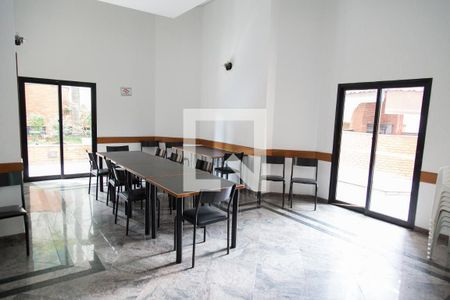 Apartamento à venda com 159m², 3 quartos e 4 vagasÁrea comum - Salão de festas