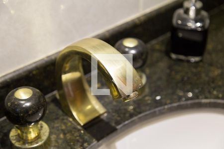 Lavabo de apartamento à venda com 3 quartos, 159m² em Vila Regente Feijó, São Paulo
