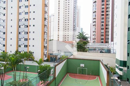 Apartamento à venda com 159m², 3 quartos e 4 vagasVista do Quarto 3