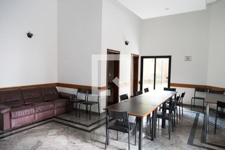 Apartamento à venda com 159m², 3 quartos e 4 vagasÁrea comum - Salão de festas