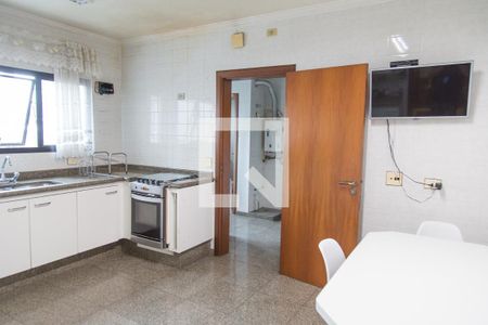 Apartamento à venda com 159m², 3 quartos e 4 vagasCozinha