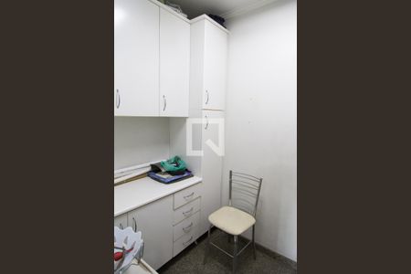 Apartamento à venda com 159m², 3 quartos e 4 vagasQuarto de Serviço