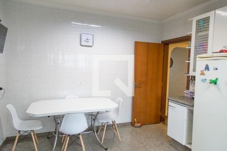 Apartamento à venda com 159m², 3 quartos e 4 vagasCozinha