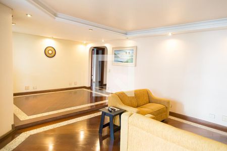 Sala de apartamento à venda com 3 quartos, 159m² em Vila Regente Feijó, São Paulo