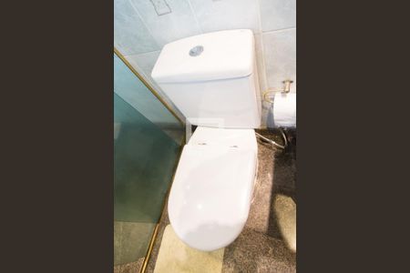 Apartamento à venda com 159m², 3 quartos e 4 vagasBanheiro Social