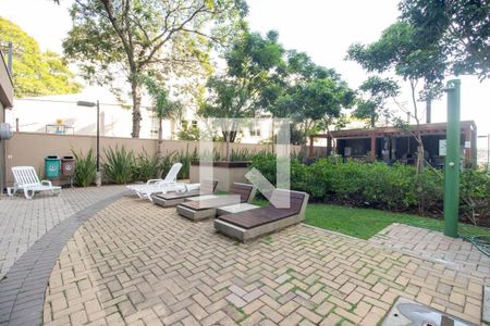 Apartamento à venda com 55m², 2 quartos e 1 vagaÁrea comum 