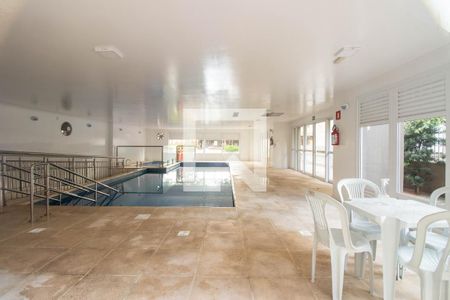 Apartamento à venda com 55m², 2 quartos e 1 vagaÁrea comum - Piscina