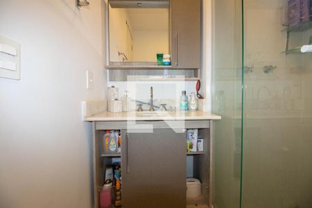 Apartamento à venda com 55m², 2 quartos e 1 vagaBanheiro