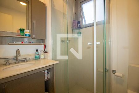 Apartamento à venda com 55m², 2 quartos e 1 vagaBanheiro