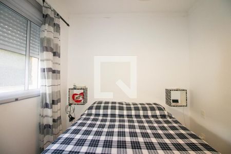 Quarto 1 de apartamento para alugar com 2 quartos, 55m² em Jardim Carvalho, Porto Alegre