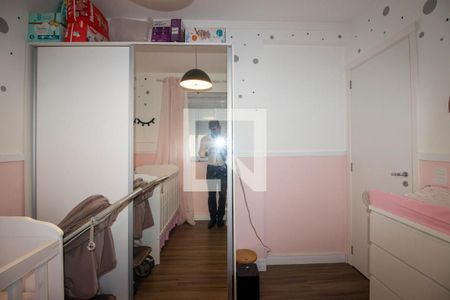 Apartamento à venda com 55m², 2 quartos e 1 vagaQuarto 2