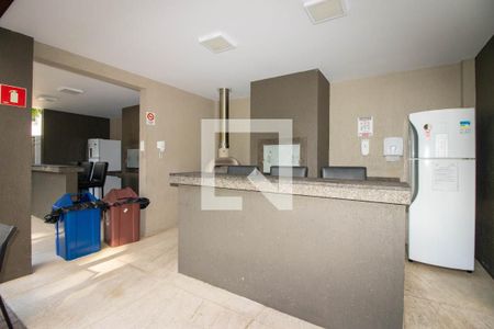 Apartamento à venda com 55m², 2 quartos e 1 vagaÁrea comum - Churrasqueira
