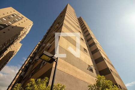 Apartamento à venda com 55m², 2 quartos e 1 vagaFachada