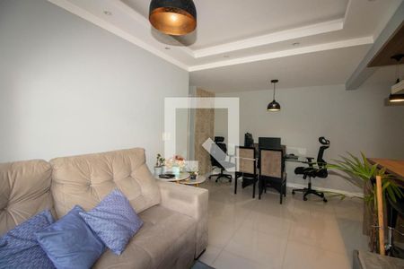 Sala de apartamento para alugar com 2 quartos, 55m² em Jardim Carvalho, Porto Alegre