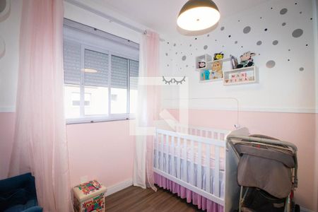 Quarto 2 de apartamento para alugar com 2 quartos, 55m² em Jardim Carvalho, Porto Alegre