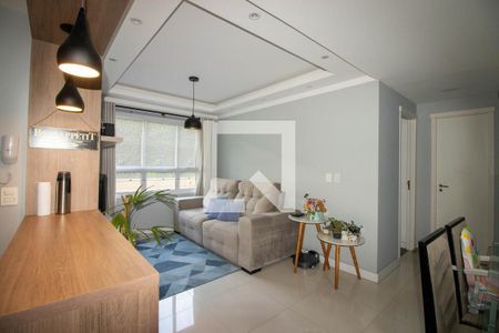 Sala de apartamento para alugar com 2 quartos, 55m² em Jardim Carvalho, Porto Alegre