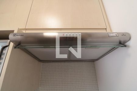 Cozinha e Quarto - depurador de kitnet/studio para alugar com 1 quarto, 19m² em Jardim Brasília (zona Norte), São Paulo