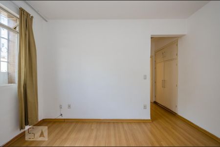 Suíte de apartamento para alugar com 3 quartos, 100m² em Grajaú, Belo Horizonte