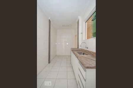 Cozinha de apartamento para alugar com 3 quartos, 100m² em Grajaú, Belo Horizonte