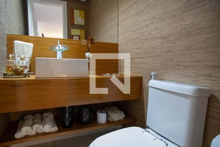 Casa de condomínio à venda com 280m², 4 quartos e 2 vagas Casa de condomínio à venda com 280m², 4 quartos e 2 vagasLavabo