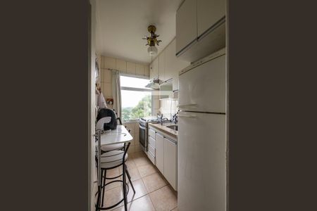 Apartamento à venda com 31m², 1 quarto e 1 vaga Apartamento à venda com 31m², 1 quarto e 1 vagaCozinha