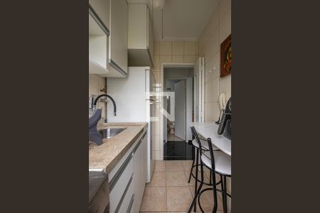 Apartamento à venda com 31m², 1 quarto e 1 vaga Apartamento à venda com 31m², 1 quarto e 1 vagaCozinha