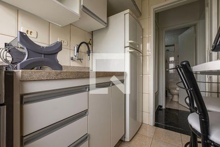 Apartamento à venda com 31m², 1 quarto e 1 vaga Apartamento à venda com 31m², 1 quarto e 1 vagaCozinha