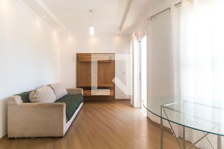 Apartamento para alugar com 60m², 2 quartos e 1 vagaSala/Sala de Jantar