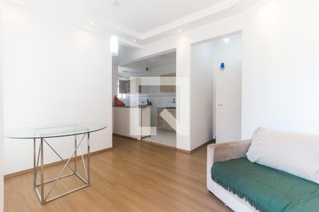 Apartamento para alugar com 60m², 2 quartos e 1 vagaSala/Sala de Jantar
